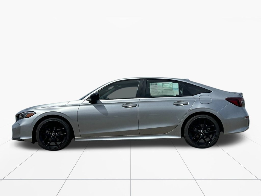 New 2026 Honda Civic Sport image 7