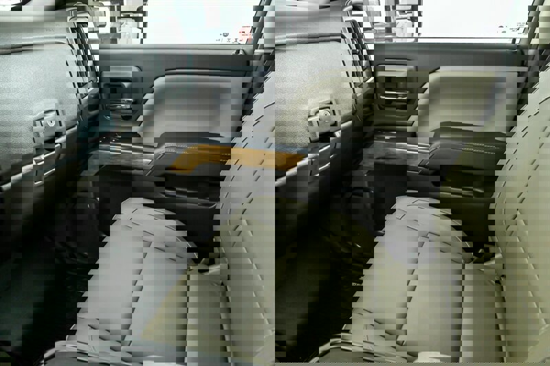 Used 2017 Chevrolet Silverado 1500 LTZ w/ Max Trailering Package image 30