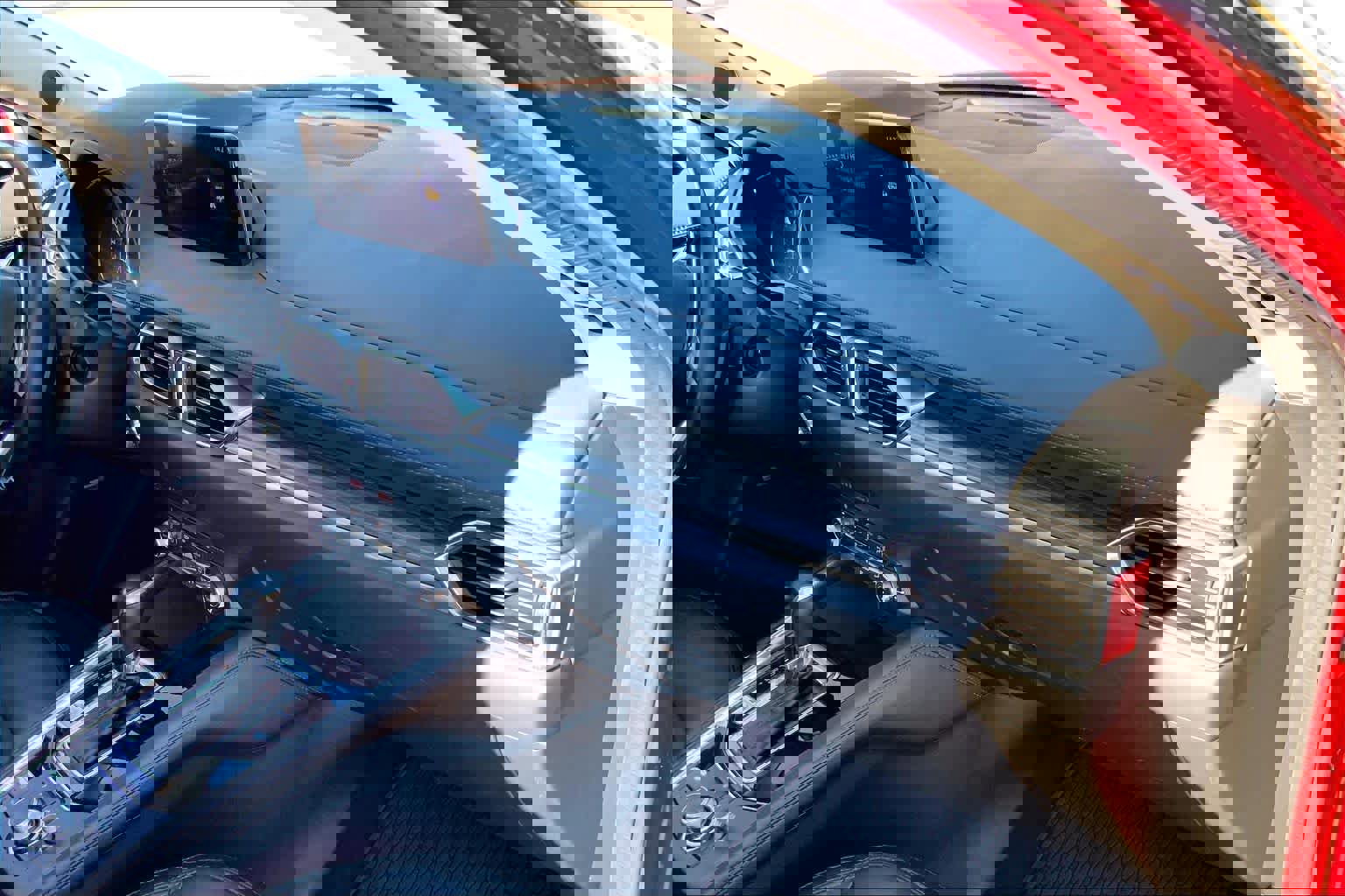 Used 2021 MAZDA CX-5 Grand Touring image 18