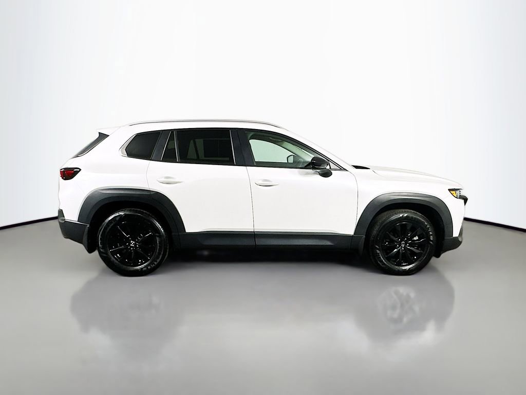 Used 2024 MAZDA CX-50 AWD 2.5 S w/ Premium Package image 7