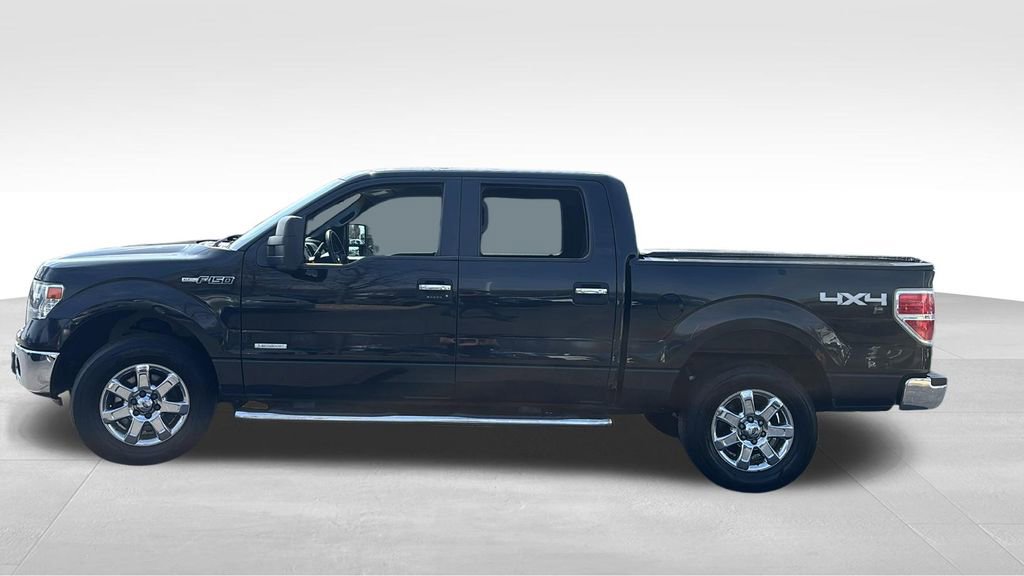 Used 2014 Ford F150 XLT w/ Equipment Group 302A Luxury image 4