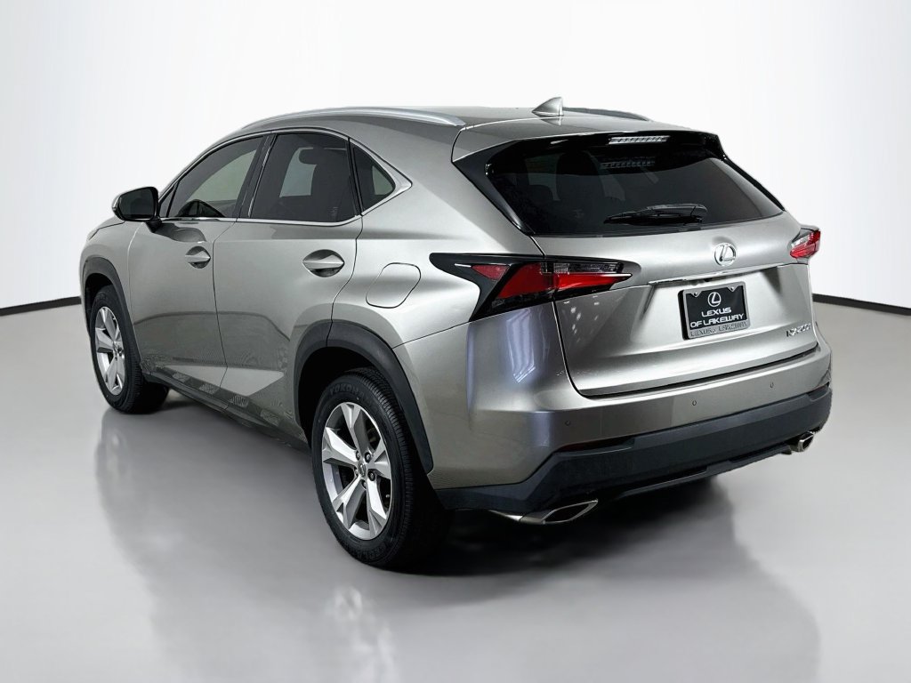 Used 2017 Lexus NX 200t FWD w/ Premium Package image 7
