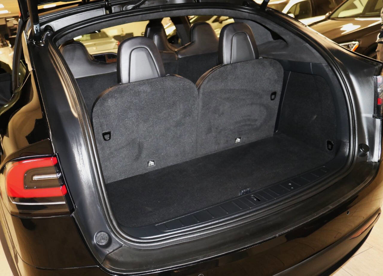 Used 2020 Tesla Model X image 99