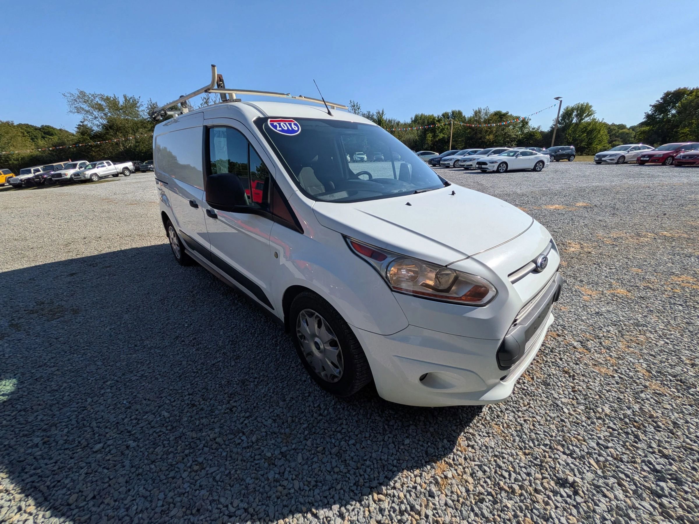 Used 2016 Ford Transit Connect XLT image 5