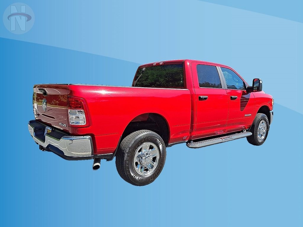 Used 2024 RAM 2500 Big Horn w/ Bed Utility Group AWD/4WD image 12
