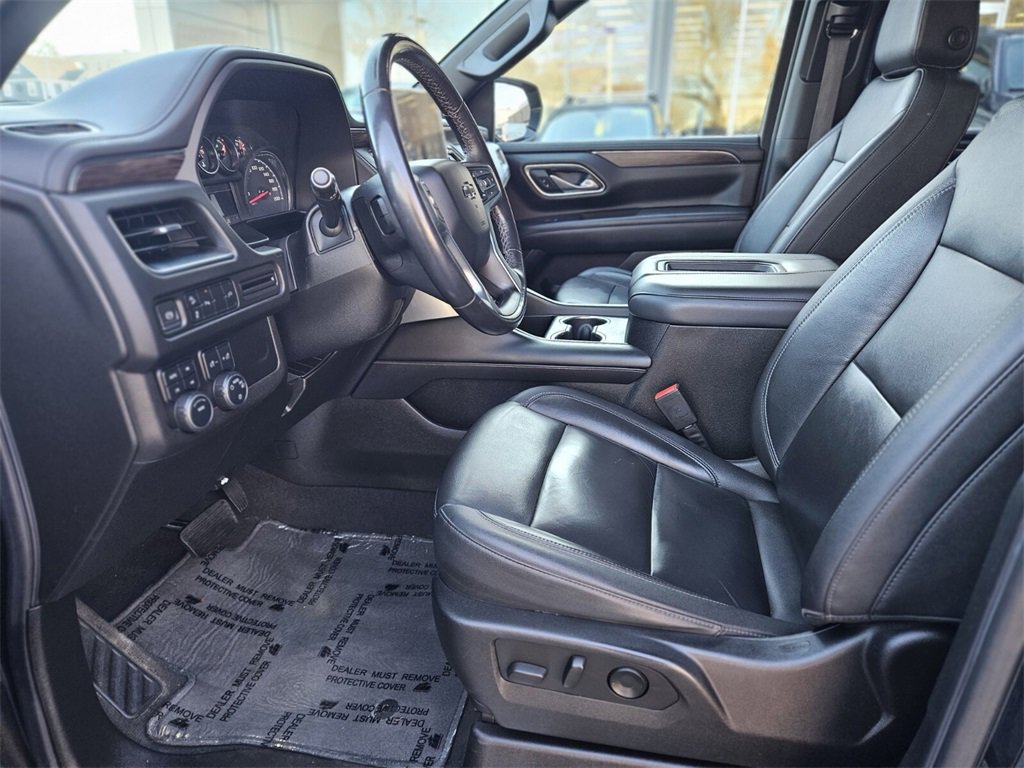 Used 2021 Chevrolet Tahoe Z71 image 17