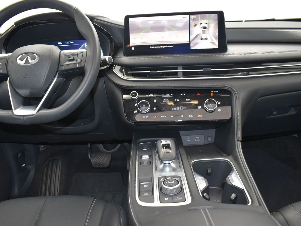 Certified 2025 INFINITI QX60 Luxe image 22