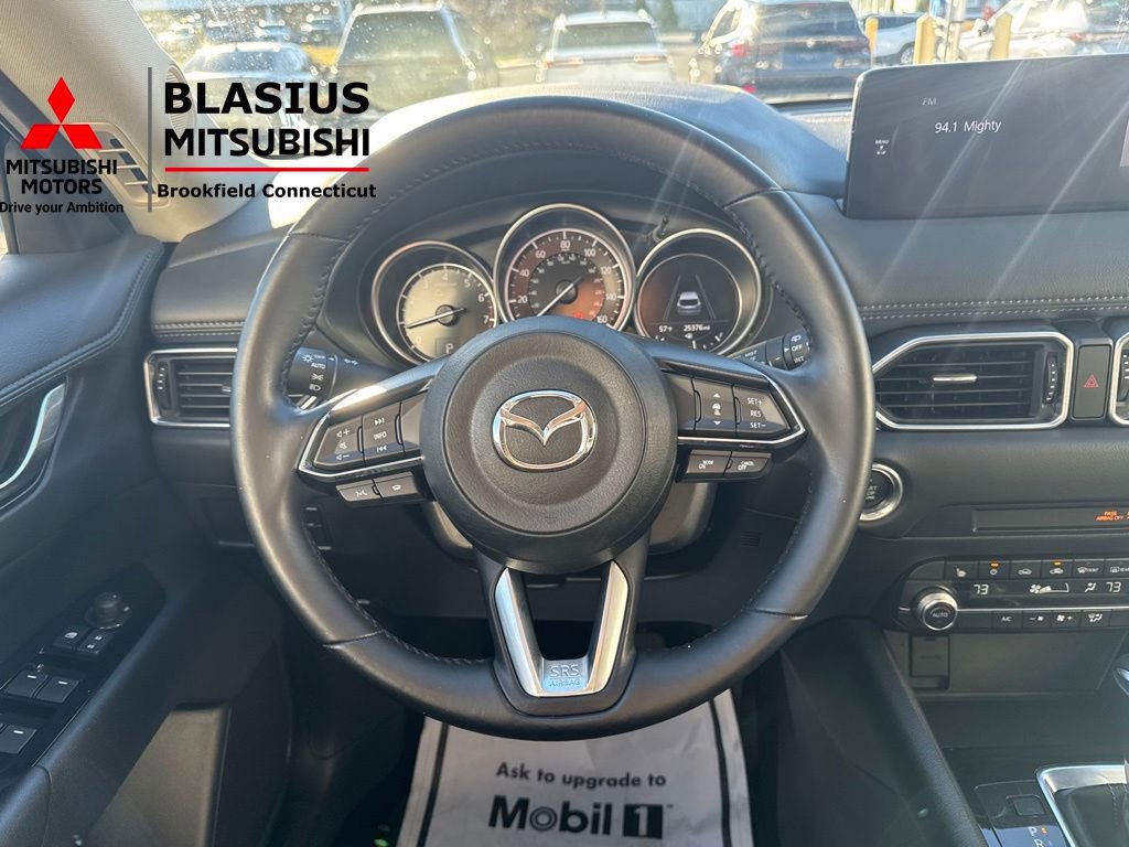 Used 2022 MAZDA CX-5 AWD 2.5 S w/ Preferred Package image 29