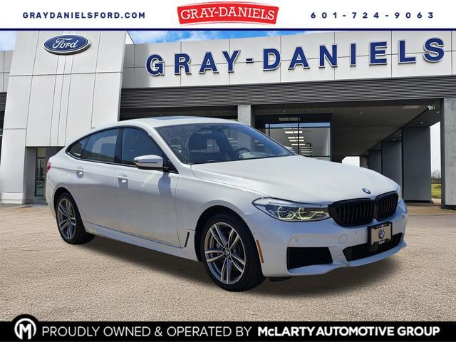 Used 2019 BMW 640i Gran Turismo xDrive image 1