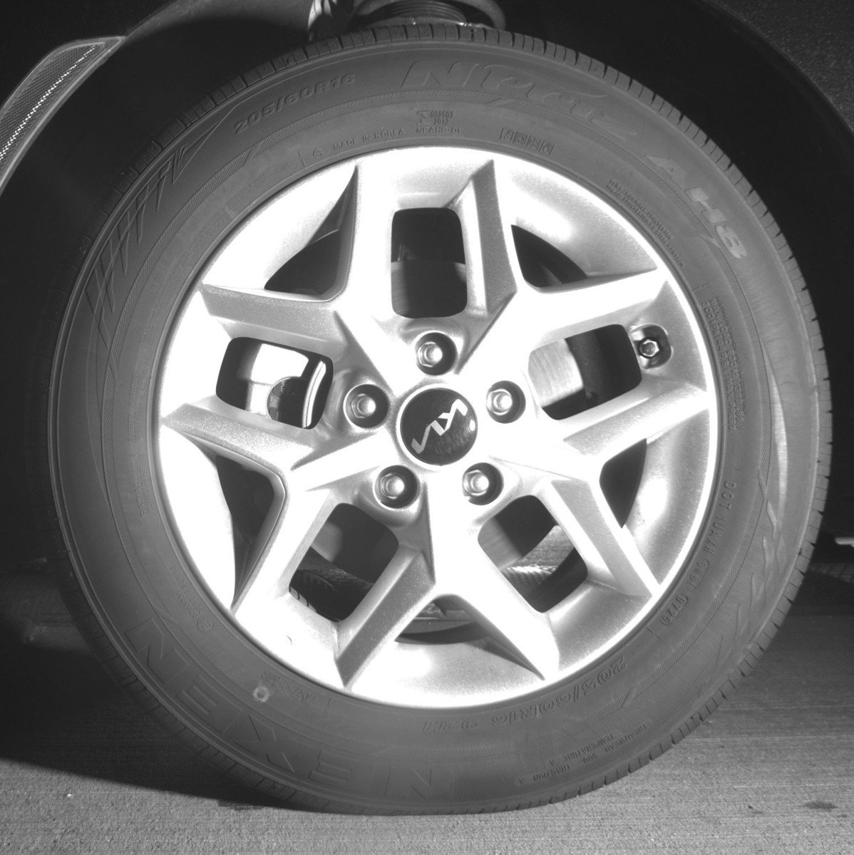 Used 2025 Kia Soul LX w/ LX Technology Package FWD image 12