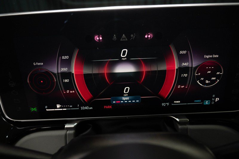 Certified 2025 Mercedes-Benz S 580 4MATIC Sedan image 29