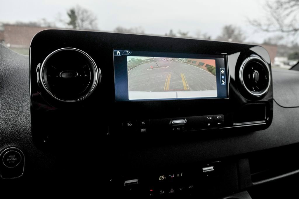 Used 2026 Mercedes-Benz Sprinter 2500 image 16