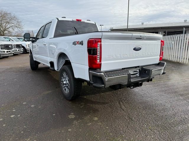 New 2026 Ford F350 Lariat image 12