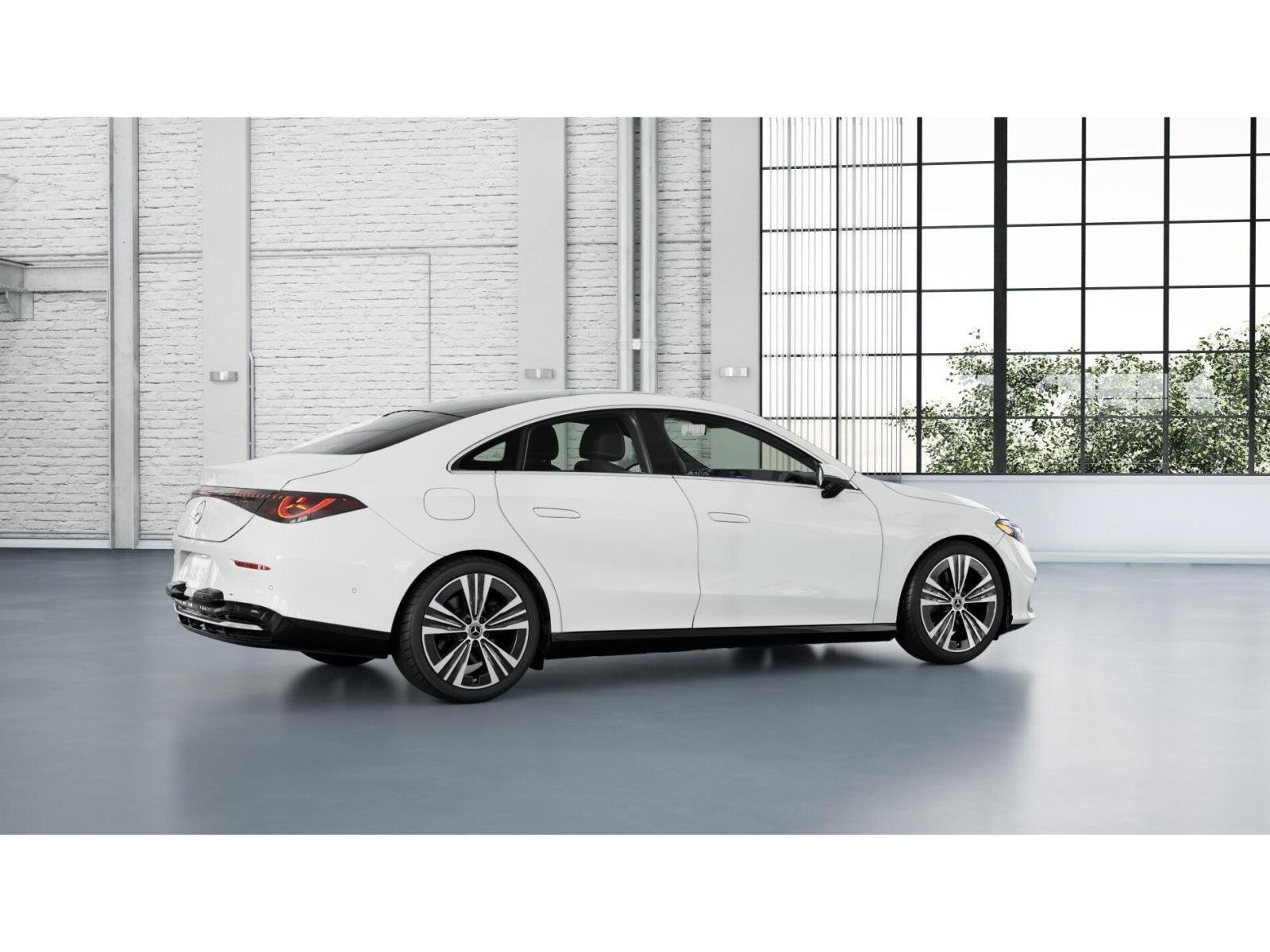 New 2027 Mercedes-Benz CLA 250+ image 18