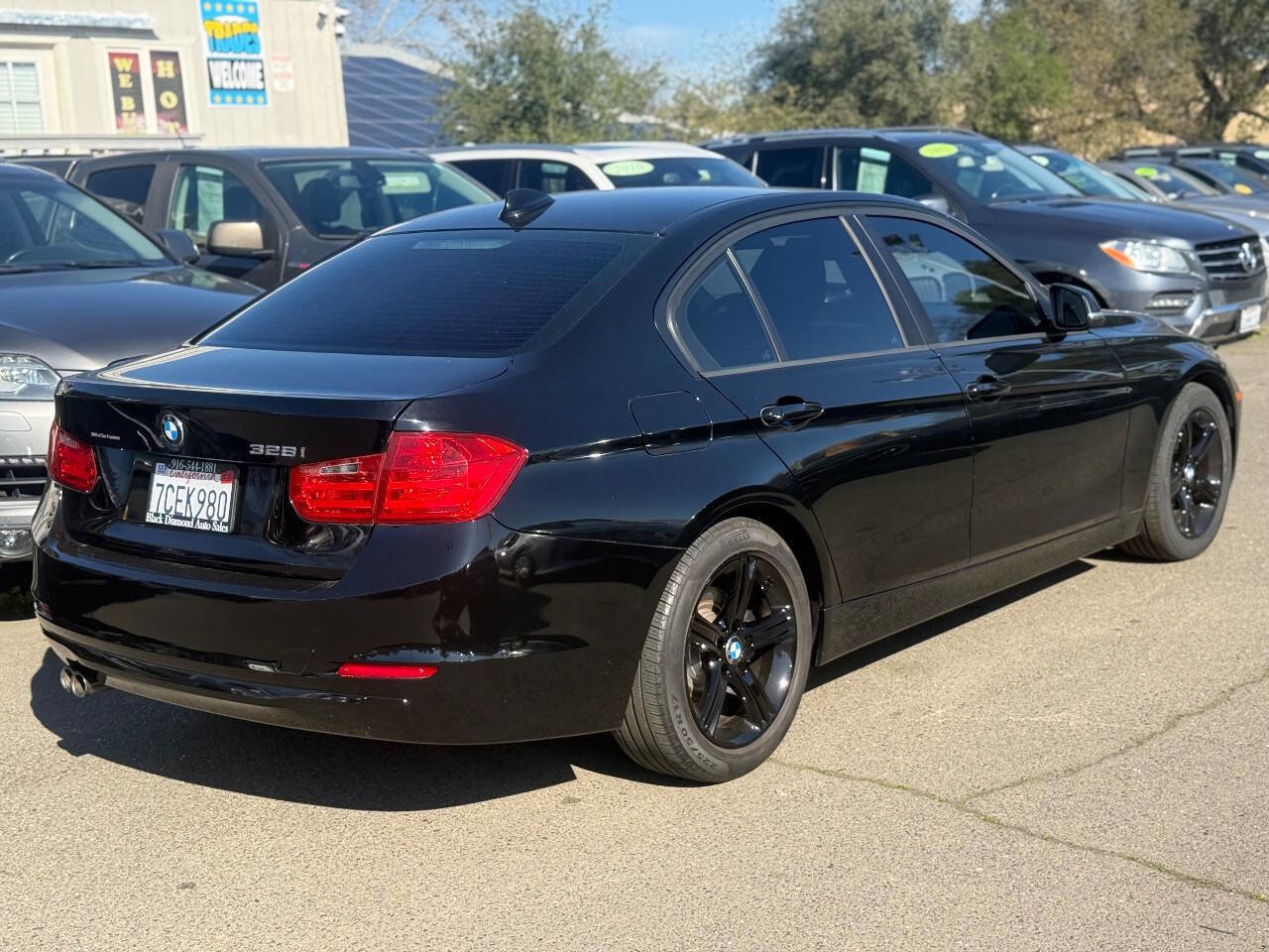 Used 2013 BMW 328i Sedan RWD image 6