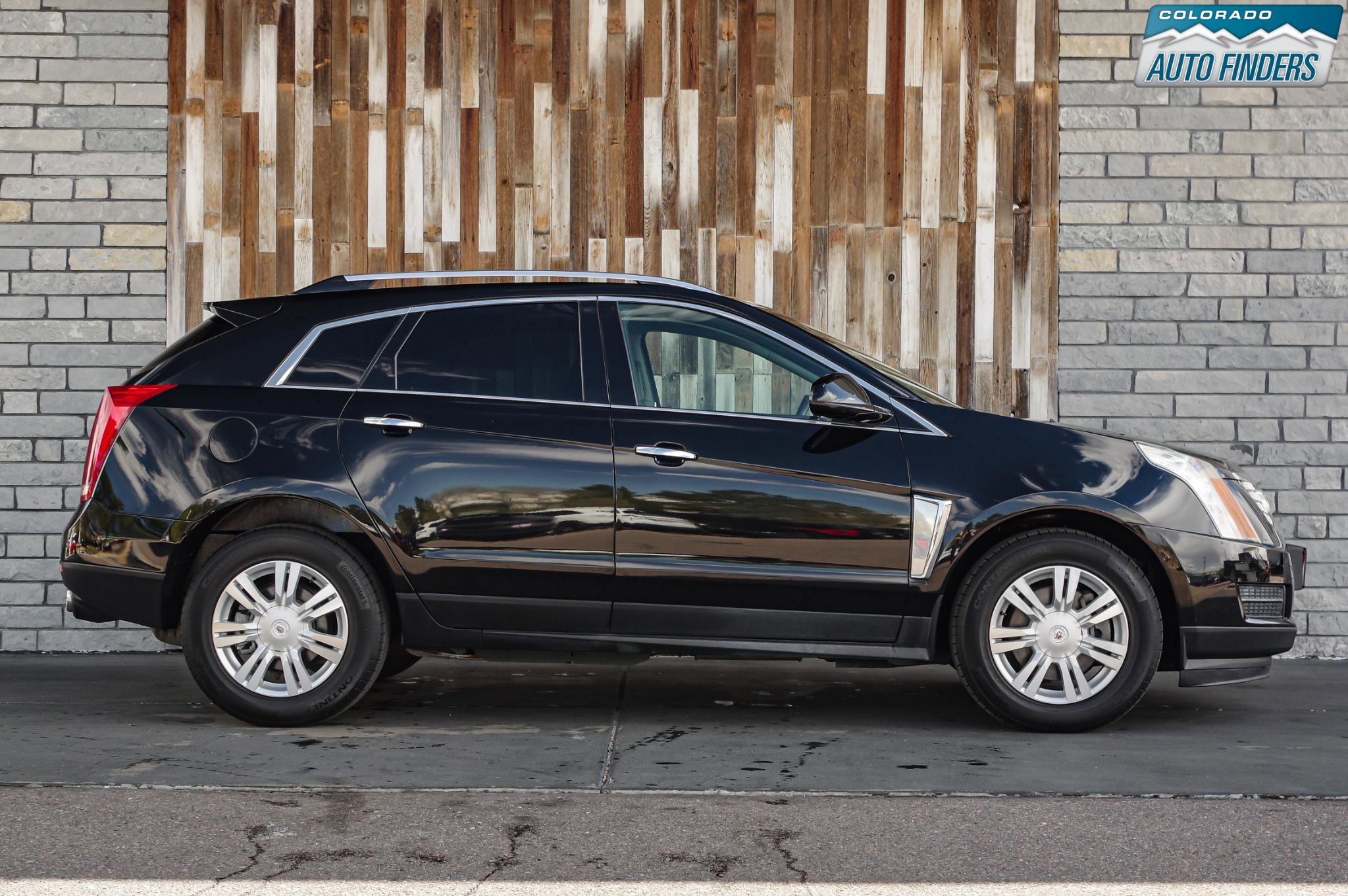 Used 2015 Cadillac SRX Luxury image 8