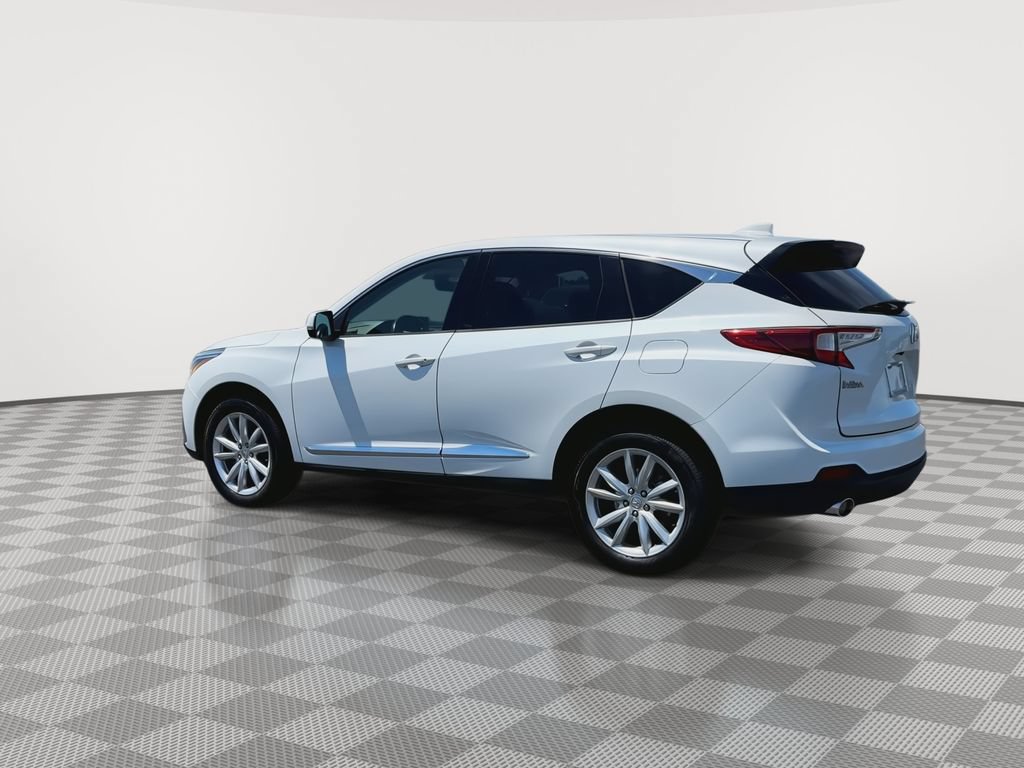 Used 2021 Acura RDX AWD image 6