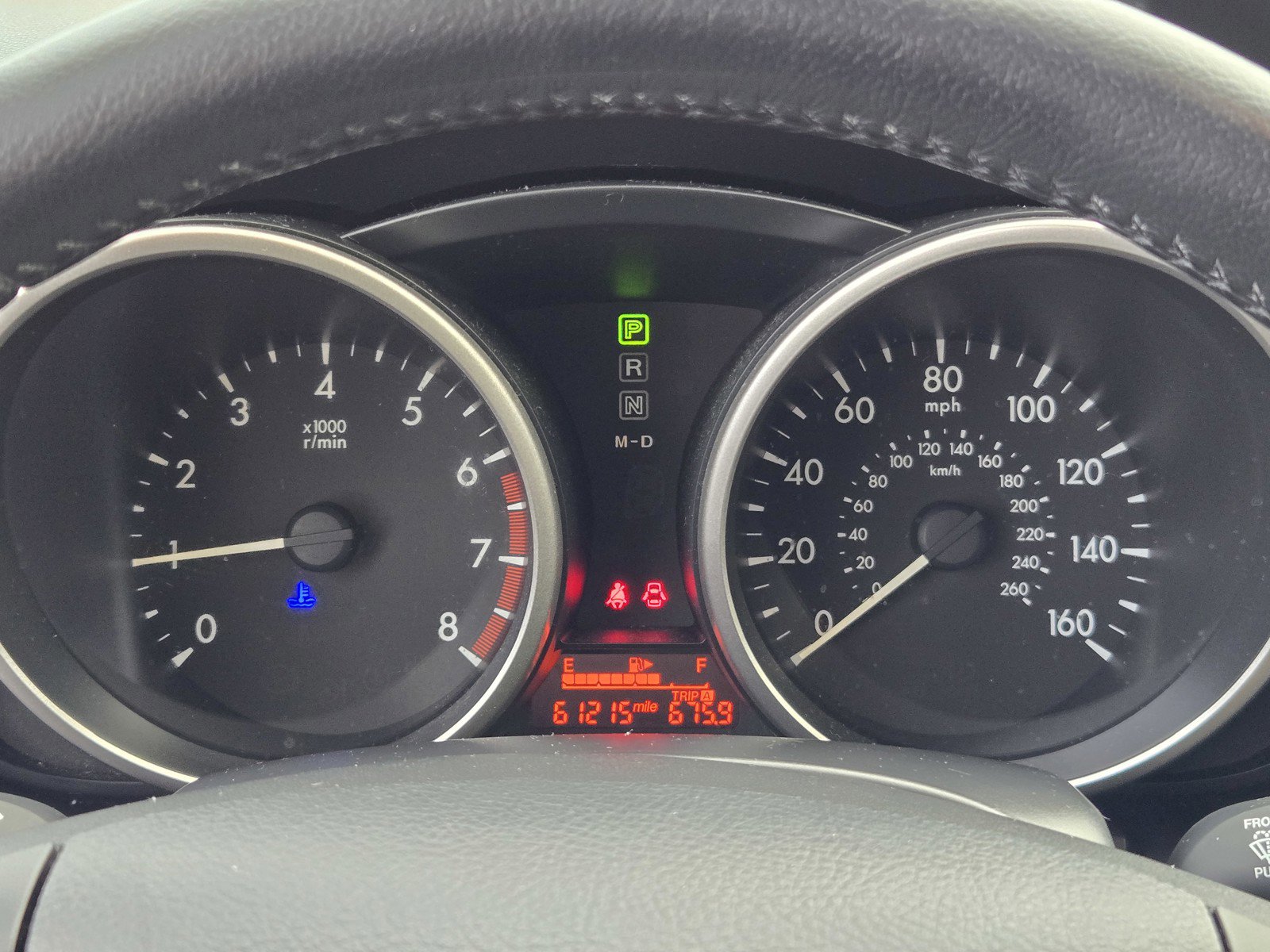 Used 2015 MAZDA MAZDA5 Grand Touring image 22