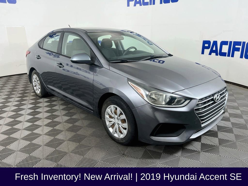 Used 2019 Hyundai Accent SE FWD video 1
