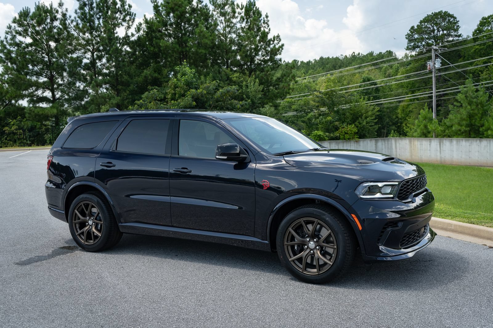 New 2026 Dodge Durango SRT Hellcat w/ Premium Group AWD/4WD image 26