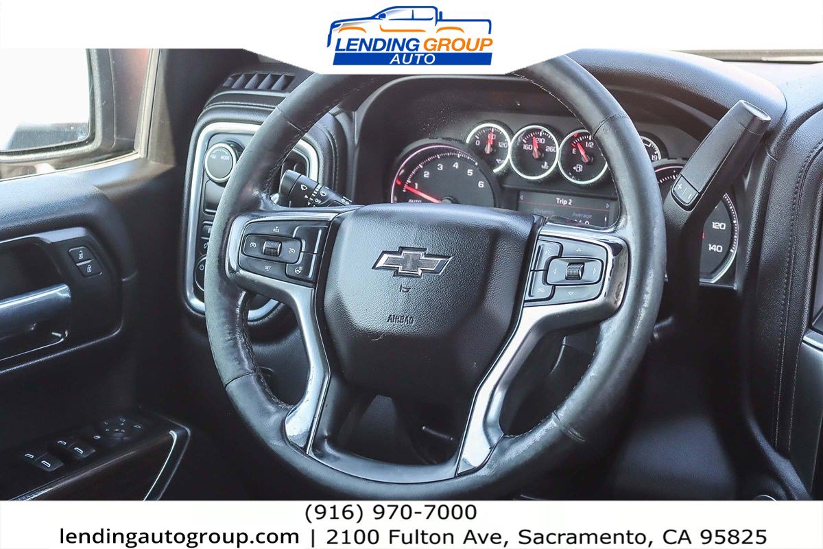 Used 2022 Chevrolet Silverado 1500 RST w/ Convenience Package II image 13