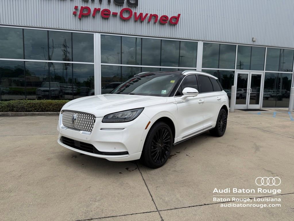 Used 2021 Lincoln Corsair Reserve w/ Equipment Group 201A FWD video 1