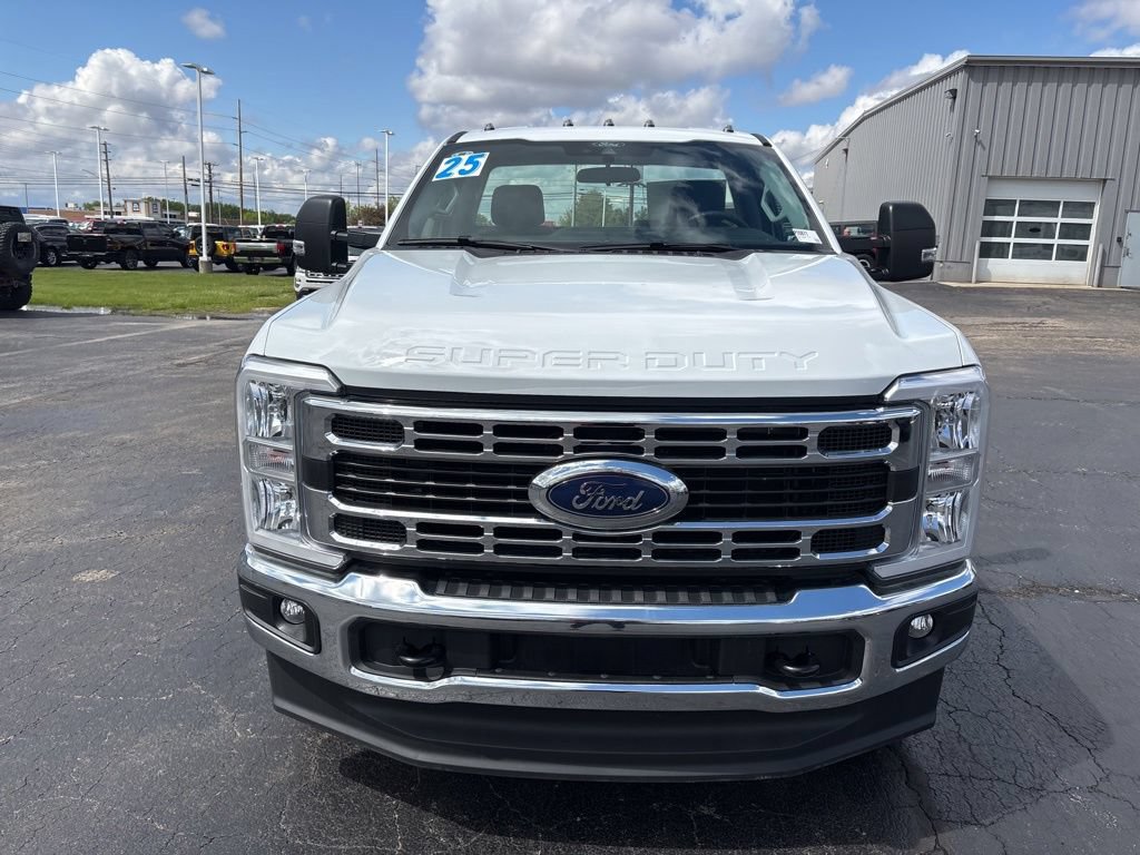 Used 2025 Ford F350 XL w/ XL Chrome Package AWD/4WD image 8