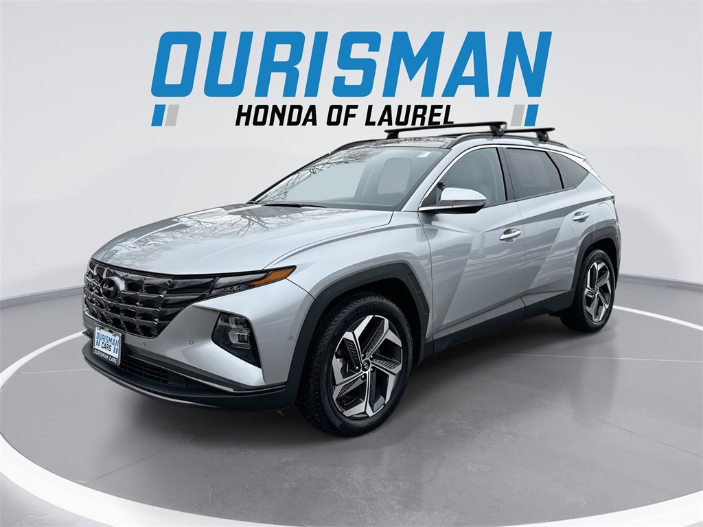 Used 2023 Hyundai Tucson Limited image 1