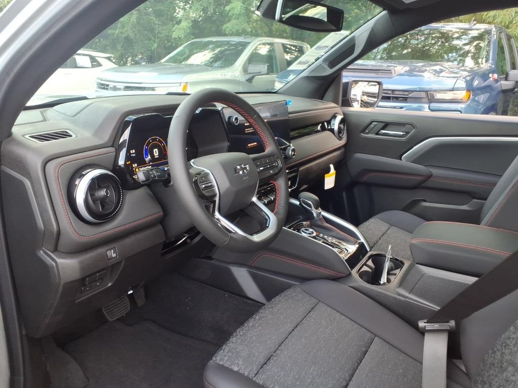 New 2026 Chevrolet Colorado Z71 AWD/4WD image 12