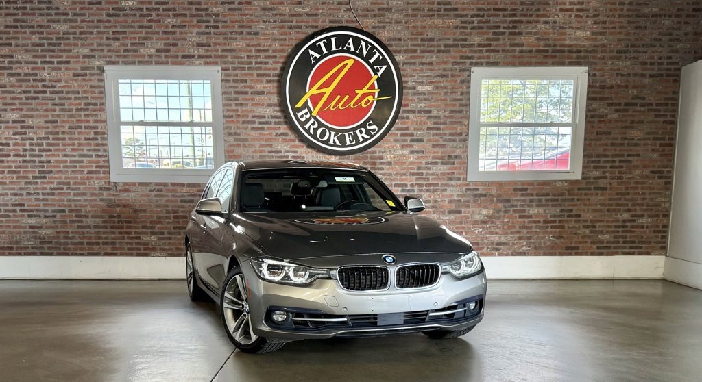 Used 2016 BMW 328i xDrive Sedan
