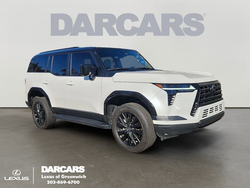 Used 2024 Lexus GX 550 image 1