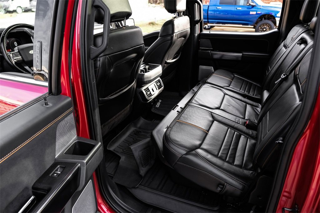 Used 2021 Ford F150 Platinum w/ Equipment Group 701A High image 45