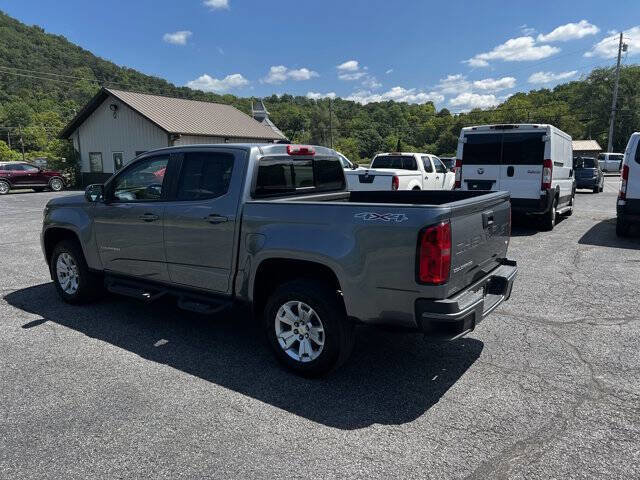 Used 2022 Chevrolet Colorado LT w/ Luxury Package image 7