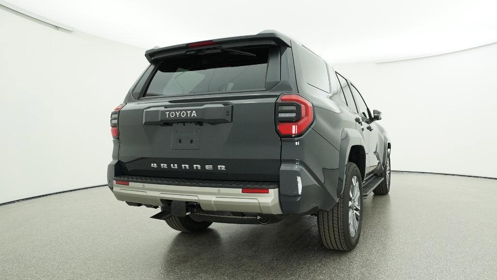 New 2025 Toyota 4Runner Limited image 19