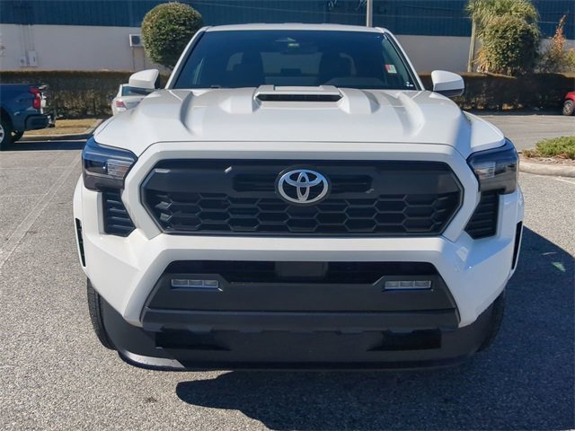Certified 2024 Toyota Tacoma TRD Sport image 9