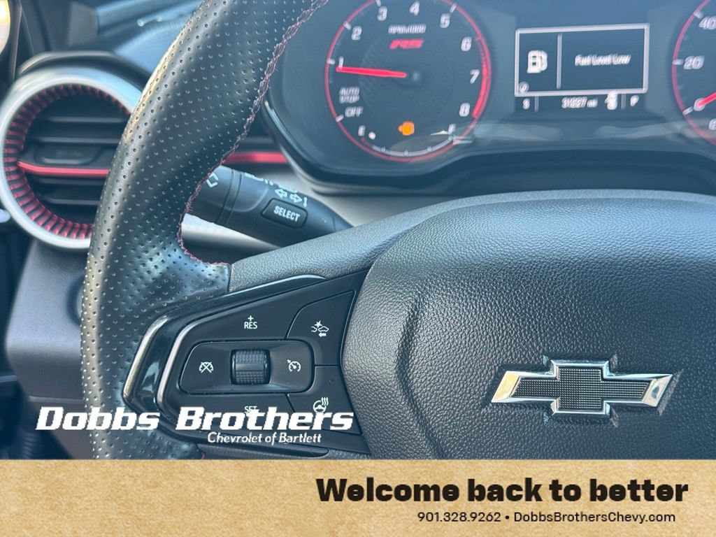 Used 2024 Chevrolet Trax RS w/ Driver Confidence Package FWD image 19
