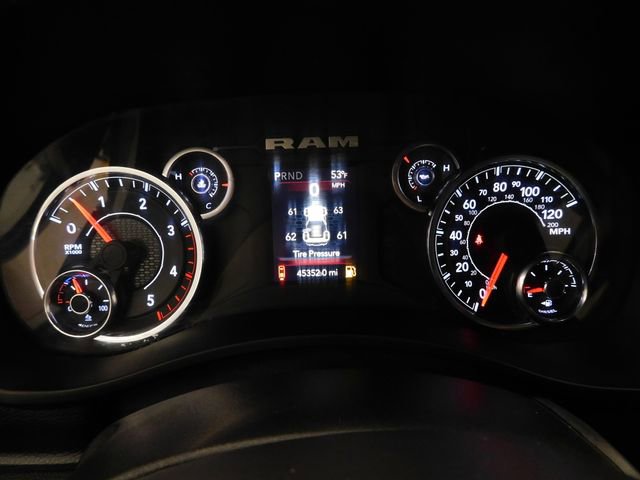 Used 2024 RAM 2500 Big Horn w/ Off Road Package image 30