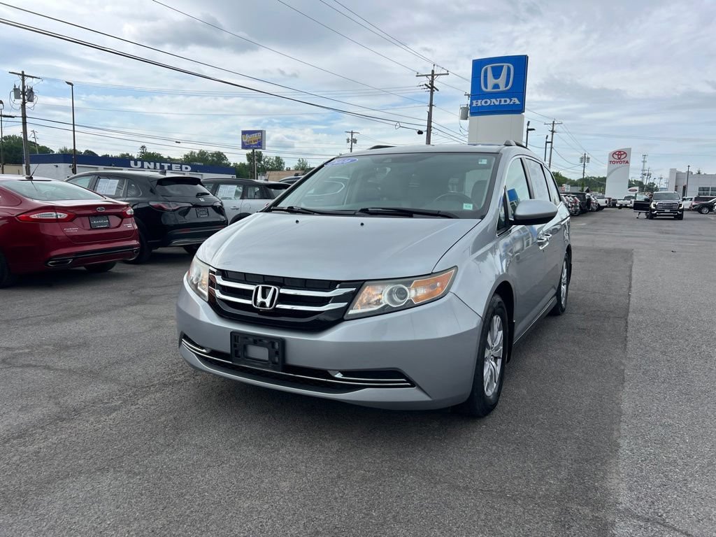Used 2016 Honda Odyssey EX-L image 1