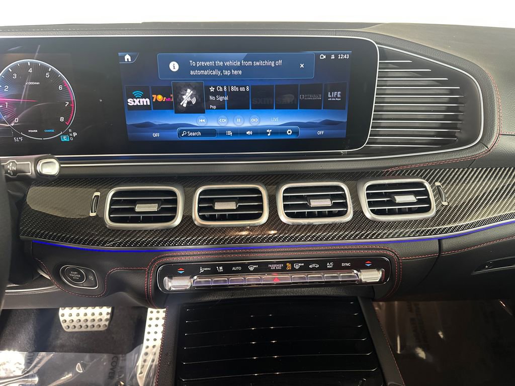 Certified 2025 Mercedes-Benz GLE 53 AMG 4MATIC Coupe image 30