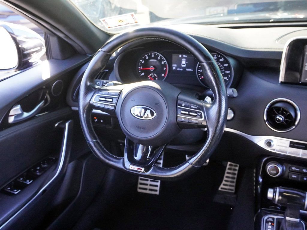 Used 2020 Kia Stinger GT-Line AWD/4WD image 21