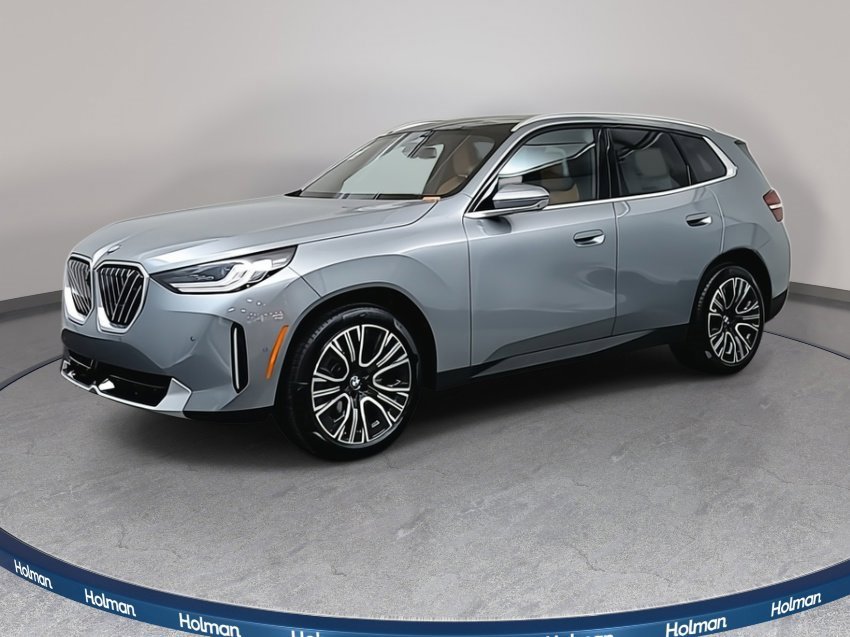 New 2025 BMW X3 xDrive30i w/ Premium Package image 9