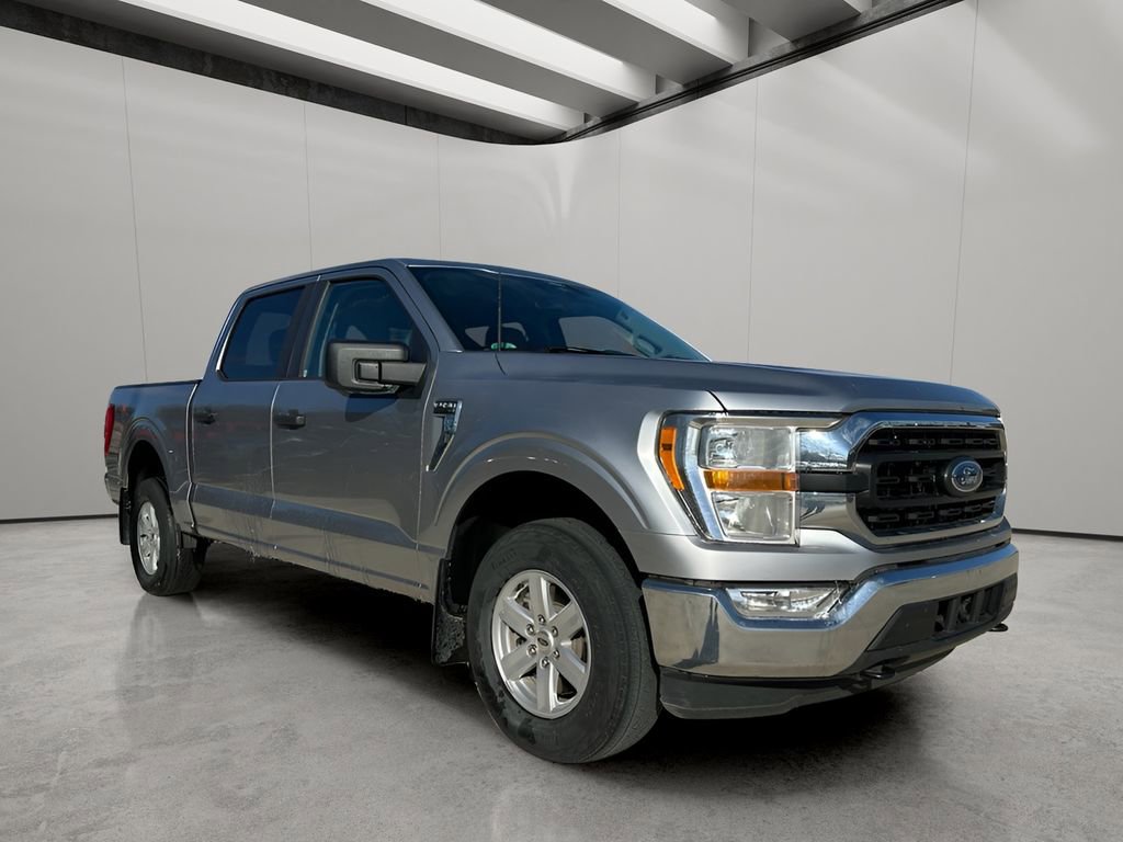 Used 2022 Ford F150 XLT image 7