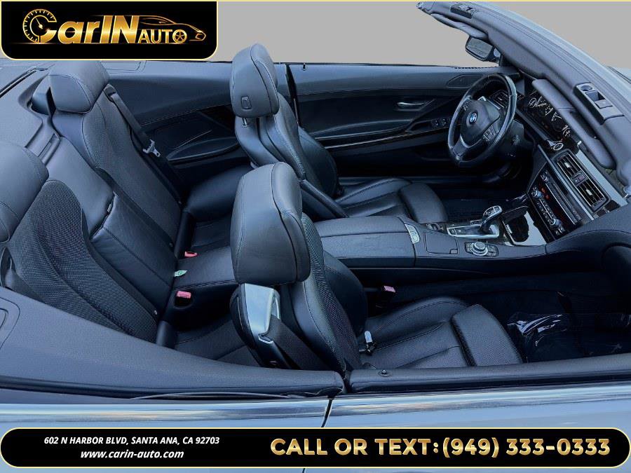 Used 2012 BMW 650i Convertible RWD image 35