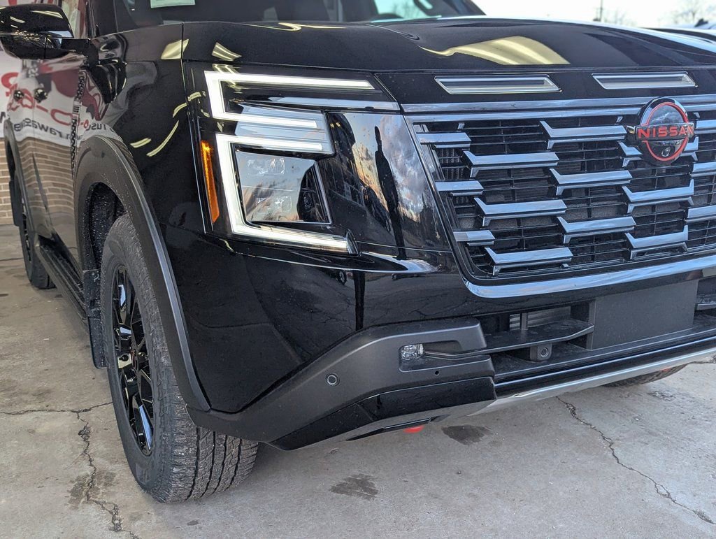 New 2026 Nissan Armada PRO-4X image 13