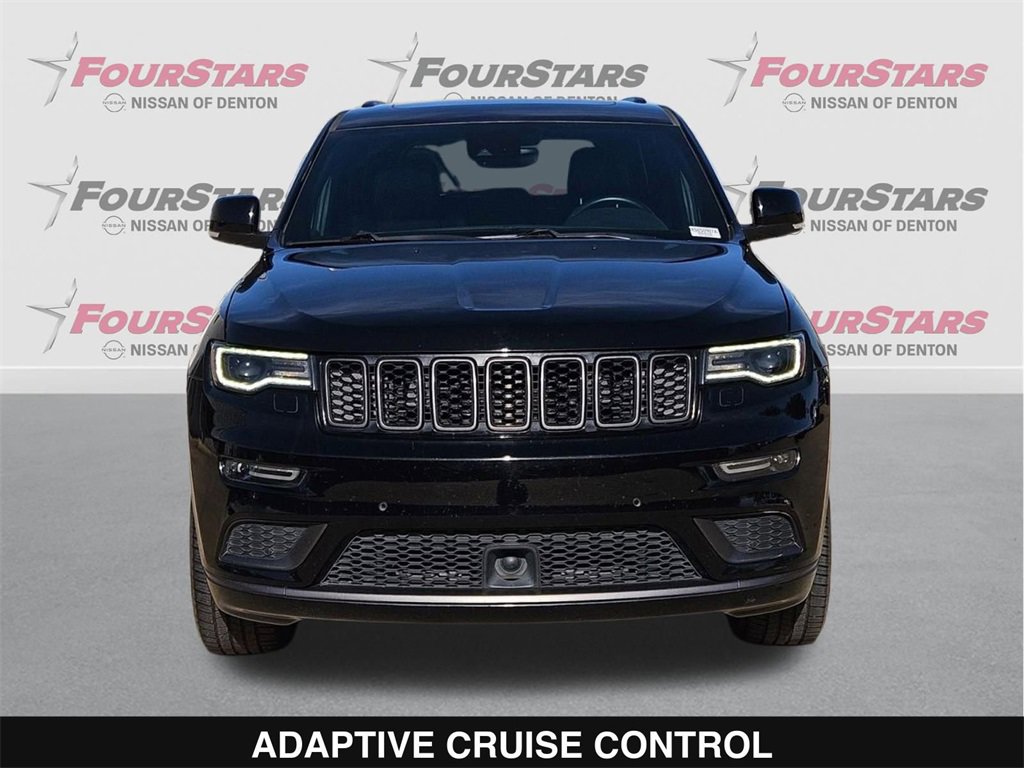 Used 2018 Jeep Grand Cherokee High Altitude image 10