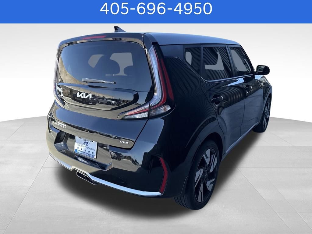 Used 2024 Kia Soul GT-Line w/ GT-Line Technology Package image 4