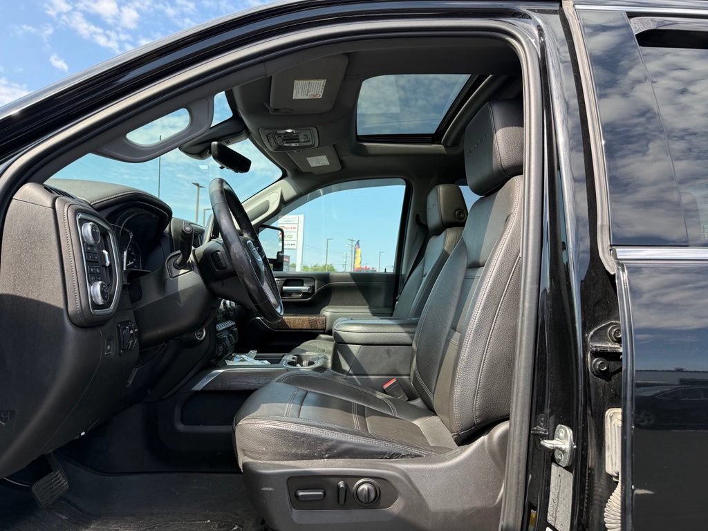 Used 2021 GMC Sierra 2500 Denali w/ Denali Ultimate Package AWD/4WD image 27
