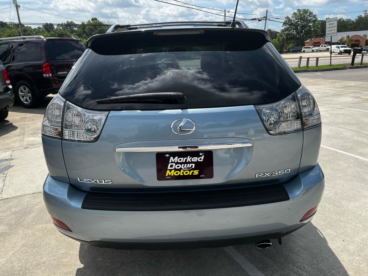 Used 2007 Lexus RX 350 AWD image 7