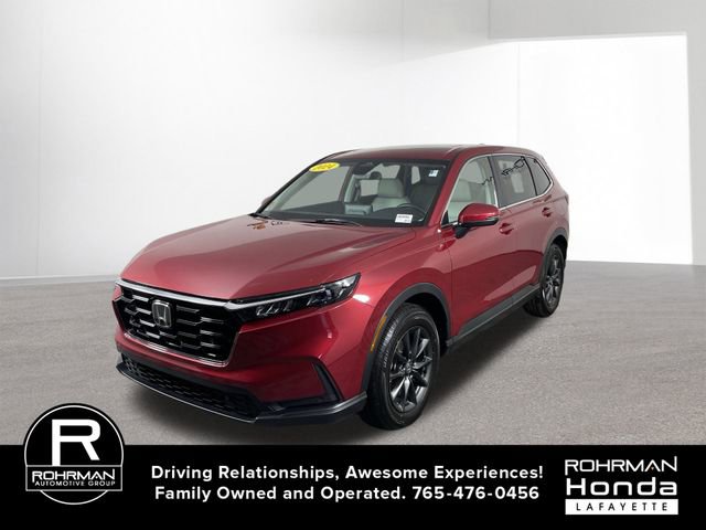 Used 2024 Honda CR-V EX-L image 10