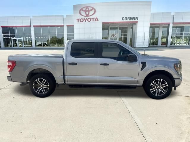 Used 2023 Ford F150 XL w/ STX Appearance Package AWD/4WD image 35